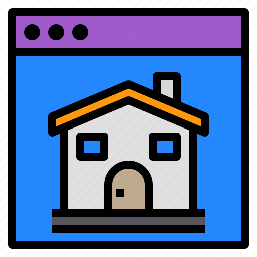 Building, home, house, website icon - Download on Iconfinder