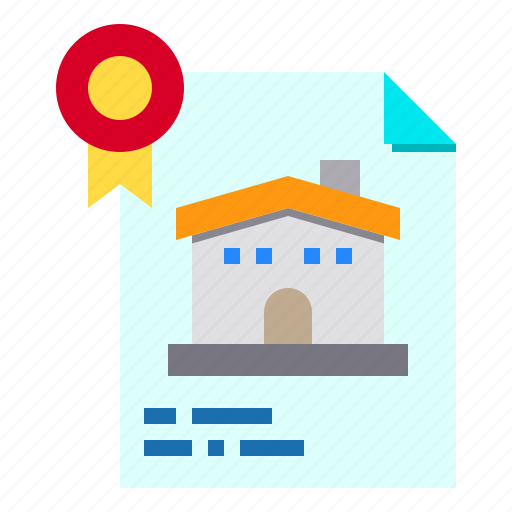 Award, building, document, file, format, house icon - Download on Iconfinder