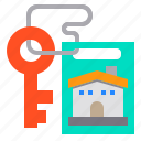 house, key