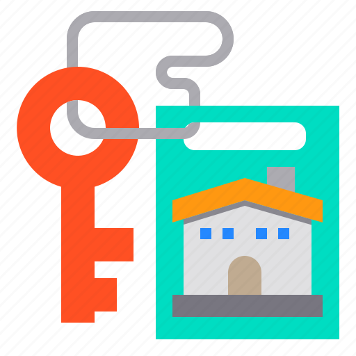 House, key icon - Download on Iconfinder on Iconfinder