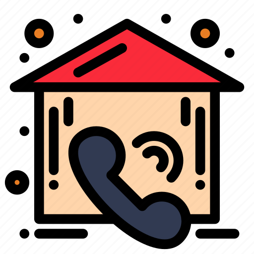Call, contact, estate, real icon - Download on Iconfinder