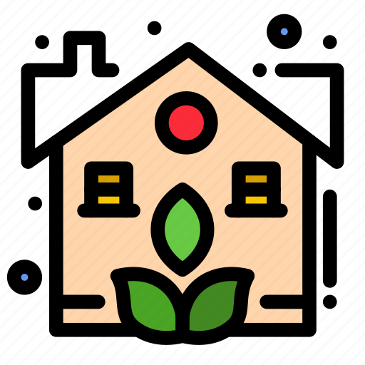 Estate, garden, plant, real icon - Download on Iconfinder