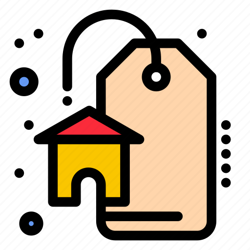Discount, estate, real, sale icon - Download on Iconfinder