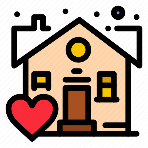 Estate, favorite, real icon - Download on Iconfinder