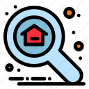 apartment, explore, property, search
