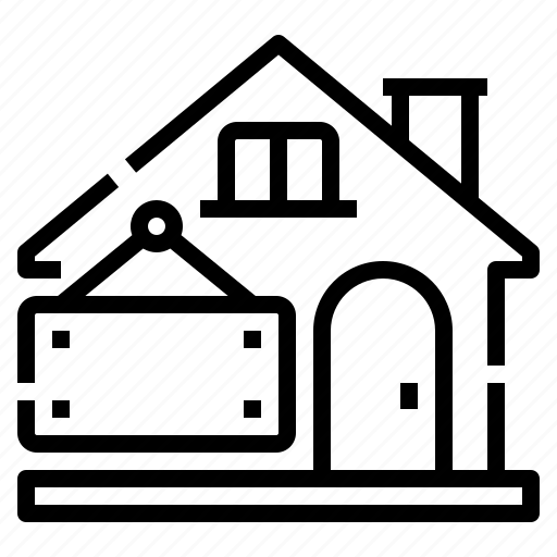 Building, property, real estate, town, city, house, sales icon - Download on Iconfinder