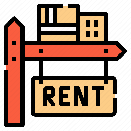 Office, building, property, real estate, house, town, rent icon - Download on Iconfinder
