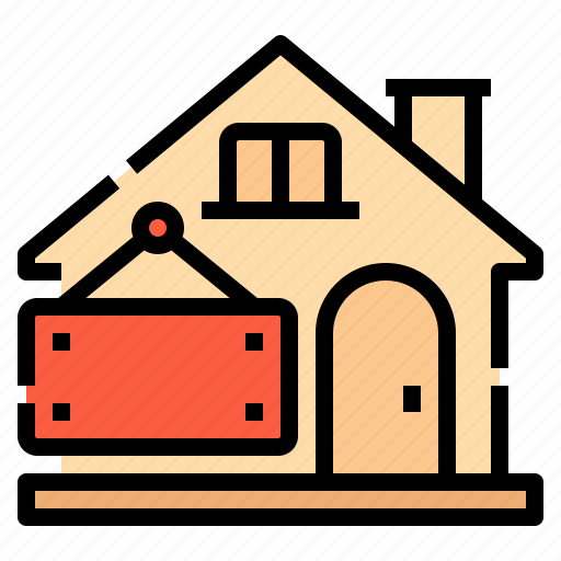 Building, property, real estate, house, town, city, sales icon - Download on Iconfinder
