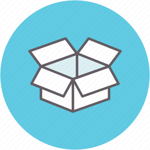 Box, container, moving, packing, package, shipping, delivery icon - Download on Iconfinder