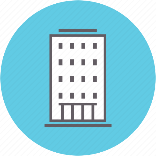 Apartment, building, home, house, real estate, residence icon - Download on Iconfinder