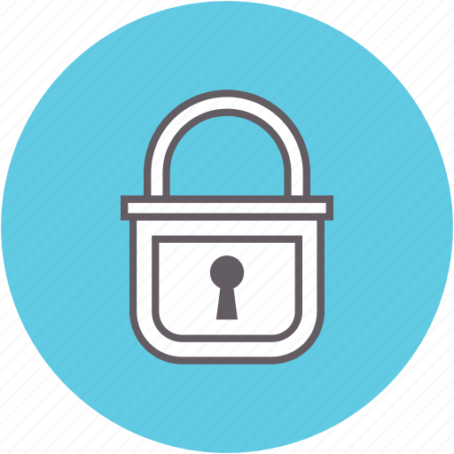 Lock, protection, secure, security, padlock, privacy icon - Download on Iconfinder