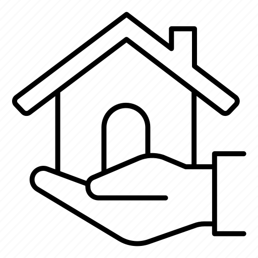 House, property, sale, installment, real estate icon - Download on Iconfinder