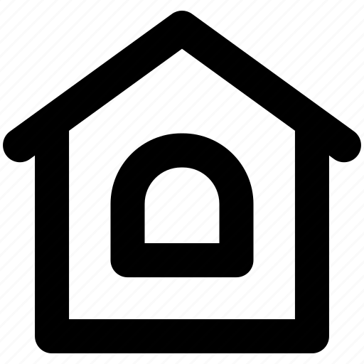 House, home, estate icon - Download on Iconfinder