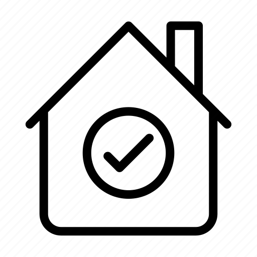 House, home, shelter, cottage, realestate icon - Download on Iconfinder