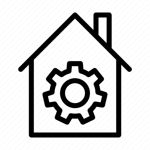 House, setting, realestate, home, building icon - Download on Iconfinder