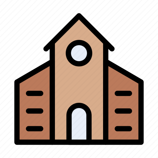 House, home, realestate, building, residential icon - Download on Iconfinder