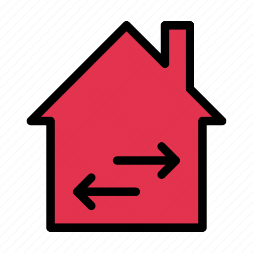 House, home, shelter, realestate, building icon - Download on Iconfinder