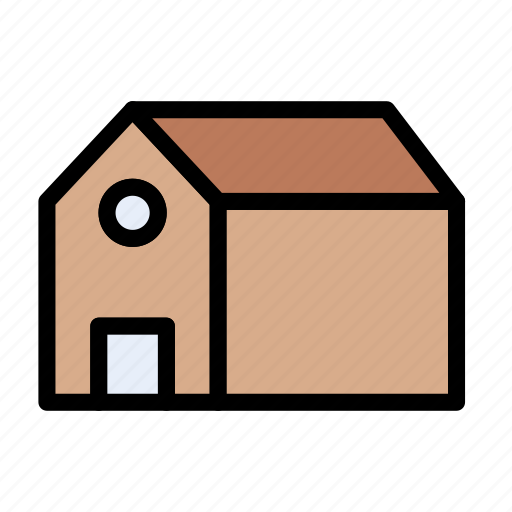 House, realestate, home, building, apartment icon - Download on Iconfinder