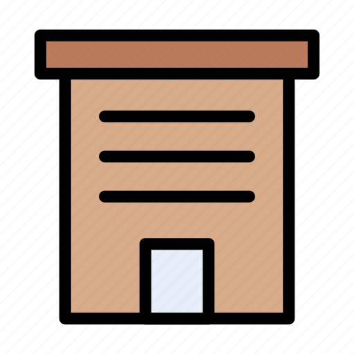 Realestate, building, hotel, plaza, construction icon - Download on Iconfinder
