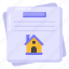 house documents, home documents, property documents, real estate documents, property papers 