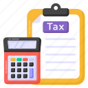 auditing tax, tax assessment, tax calculations, budget calculations, accounting