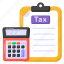 auditing tax, tax assessment, tax calculations, budget calculations, accounting 