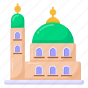 worship building, mosque, holy place, religious building, mosque building