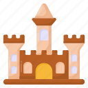 palace, fortress, castle, fort, castle architecture
