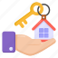 home ownership, handover home, handover property, house ownership, property ownership 