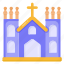 shrine, church, chapel, sanctuary, cathedral 