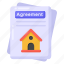 estate agreement, home agreement, home contract, property agreement, property deal 