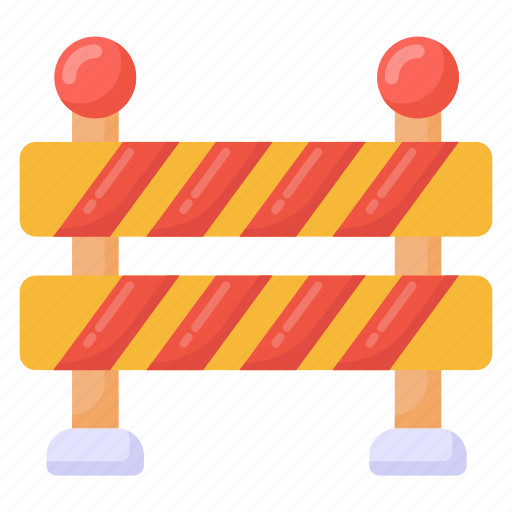 Obstacle, barricade, impediment, barrier, hurdle icon - Download on Iconfinder