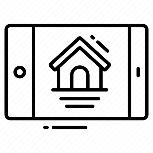 Real-estate, building, house, home, property, architecture, estate icon - Download on Iconfinder