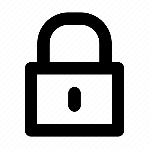 Lock, security, protection, secure icon - Download on Iconfinder
