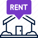 rent, house, property, business, estate