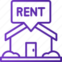 rent, house, property, business, estate