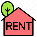 rent house, for sale, for rent, house, rental, real estate, home, tag, sold