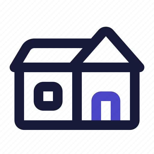 Villa, real, estate, hotel, house, home icon - Download on Iconfinder