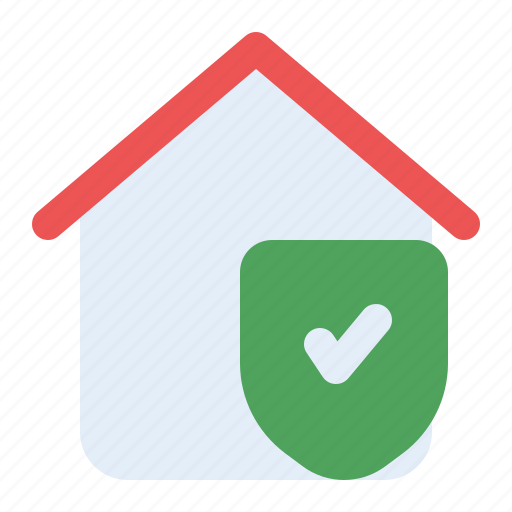 Home, insurance, safety, security, protection icon - Download on Iconfinder