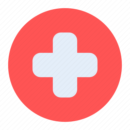 Medical, hospital, pharmacy, healthcare, clinic icon - Download on Iconfinder