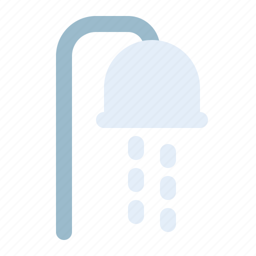 Shower, water, furniture, household, hygiene, bathroom icon - Download on Iconfinder