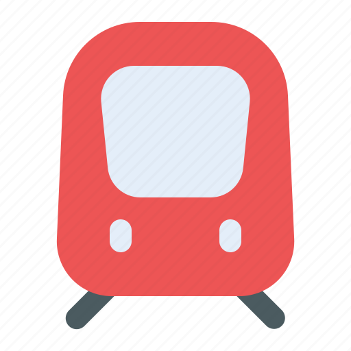 Train, travel, transport, mrt, rails icon - Download on Iconfinder
