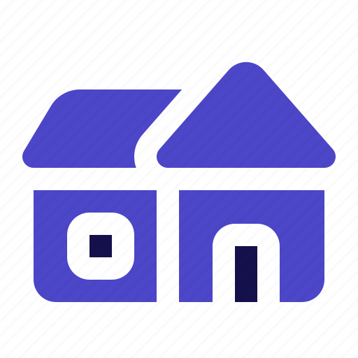 Villa, real, estate, hotel, house, home icon - Download on Iconfinder