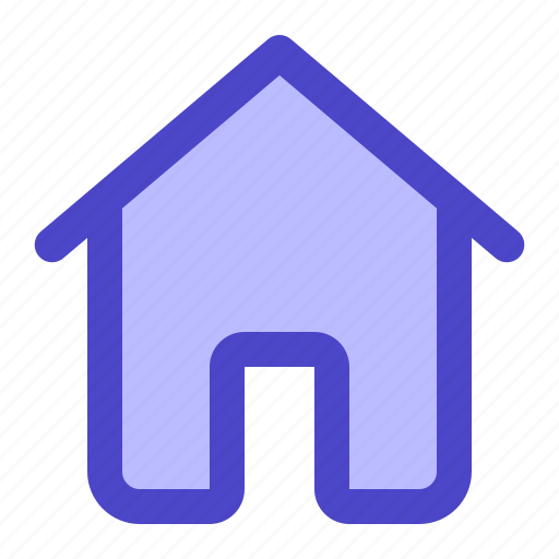 Home, house, property, real, estate, building icon - Download on Iconfinder