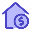 house, value, sale, price, money