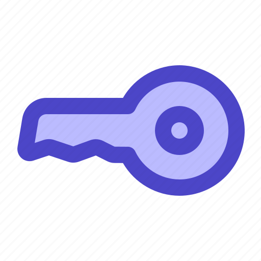Key, password, access, passkey, lock, security icon - Download on Iconfinder