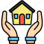 property, hand, real estate, gesture 