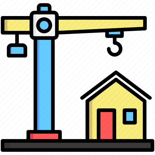 Construction, property, building icon - Download on Iconfinder