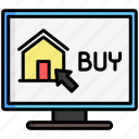 real estate, buy, property, shopping