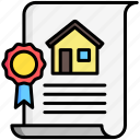 certification, real estate, buying, property